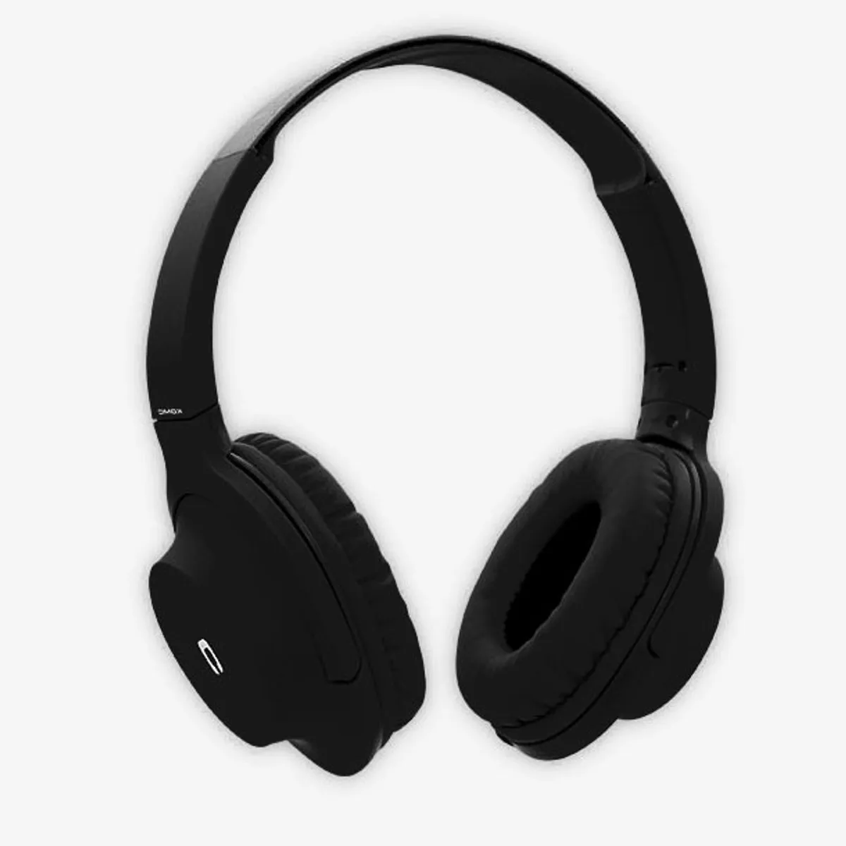 GENERICO - Audifonos KOMC HM01 Cable Jack 3.5 para Smartphone Negro