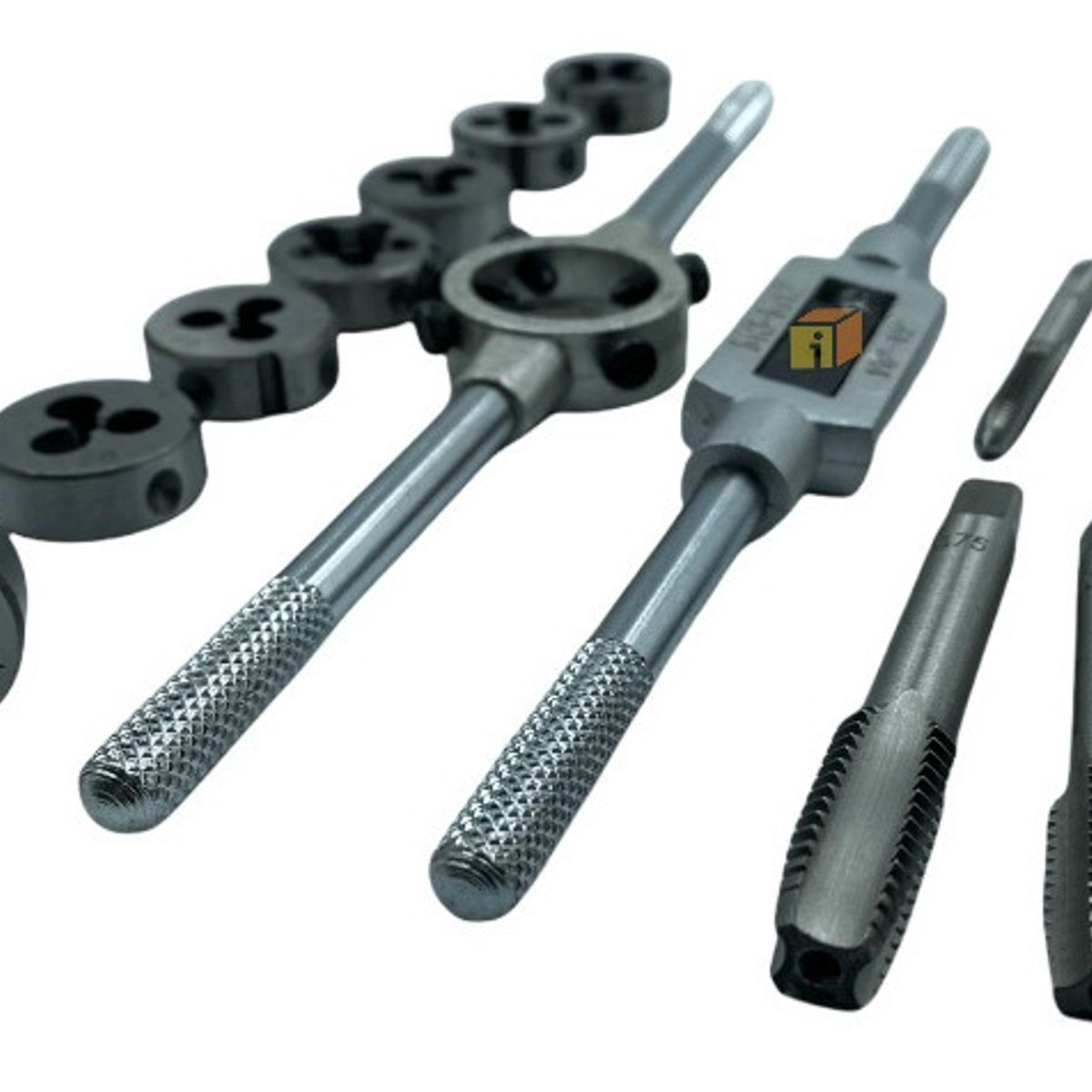 GENERICO - Juego De Terrajas Macho Hembra 16 Piezas