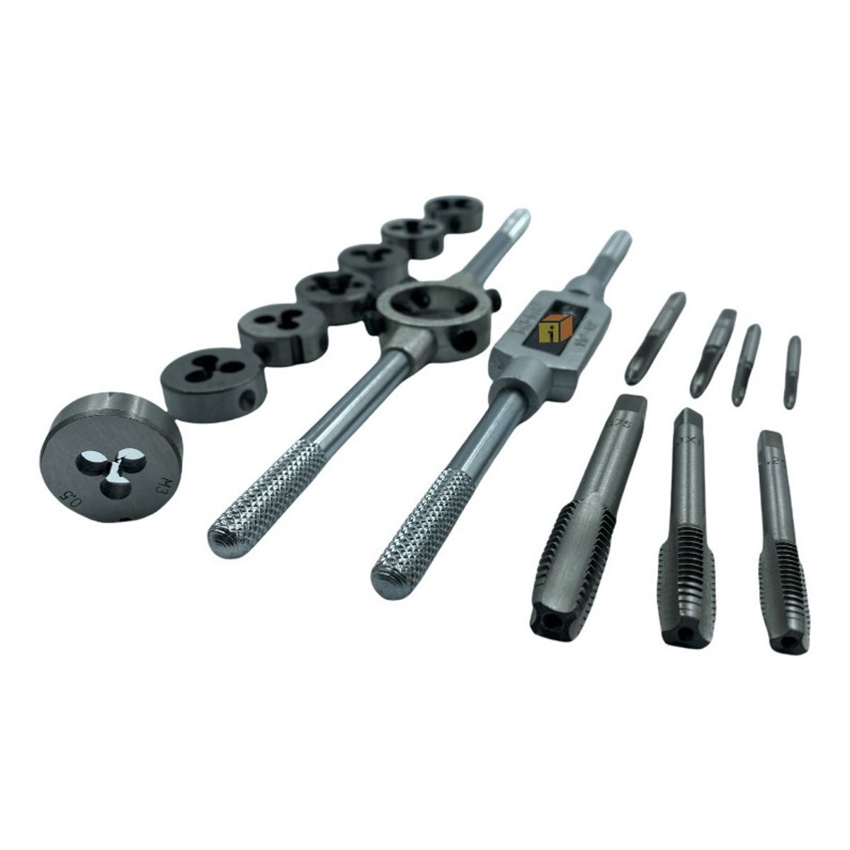 GENERICO - Juego De Terrajas Macho Hembra 16 Piezas