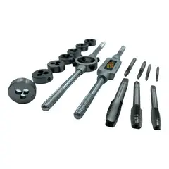 GENERICO - Juego De Terrajas Macho Hembra 16 Piezas