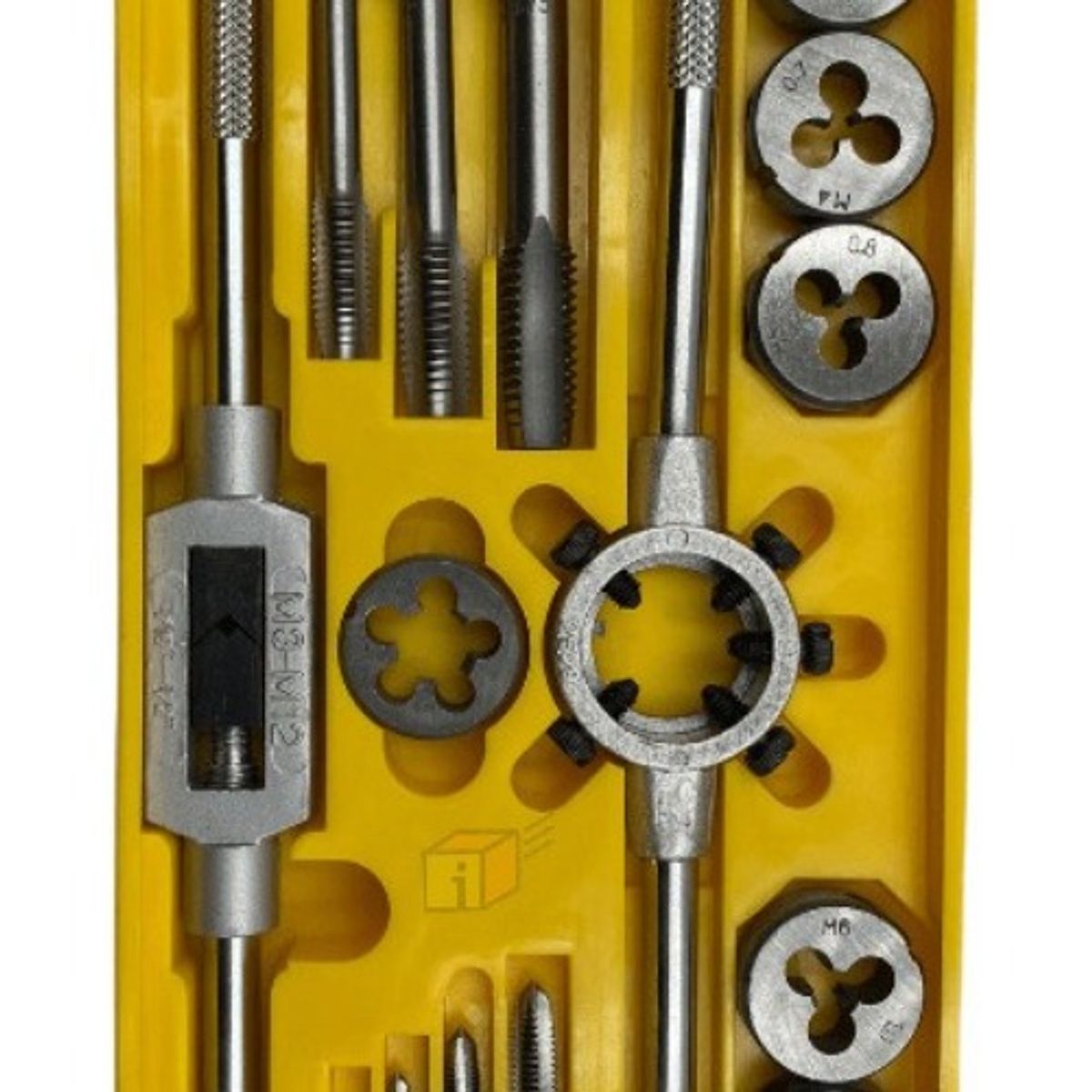 GENERICO - Juego De Terrajas Macho Hembra 16 Piezas