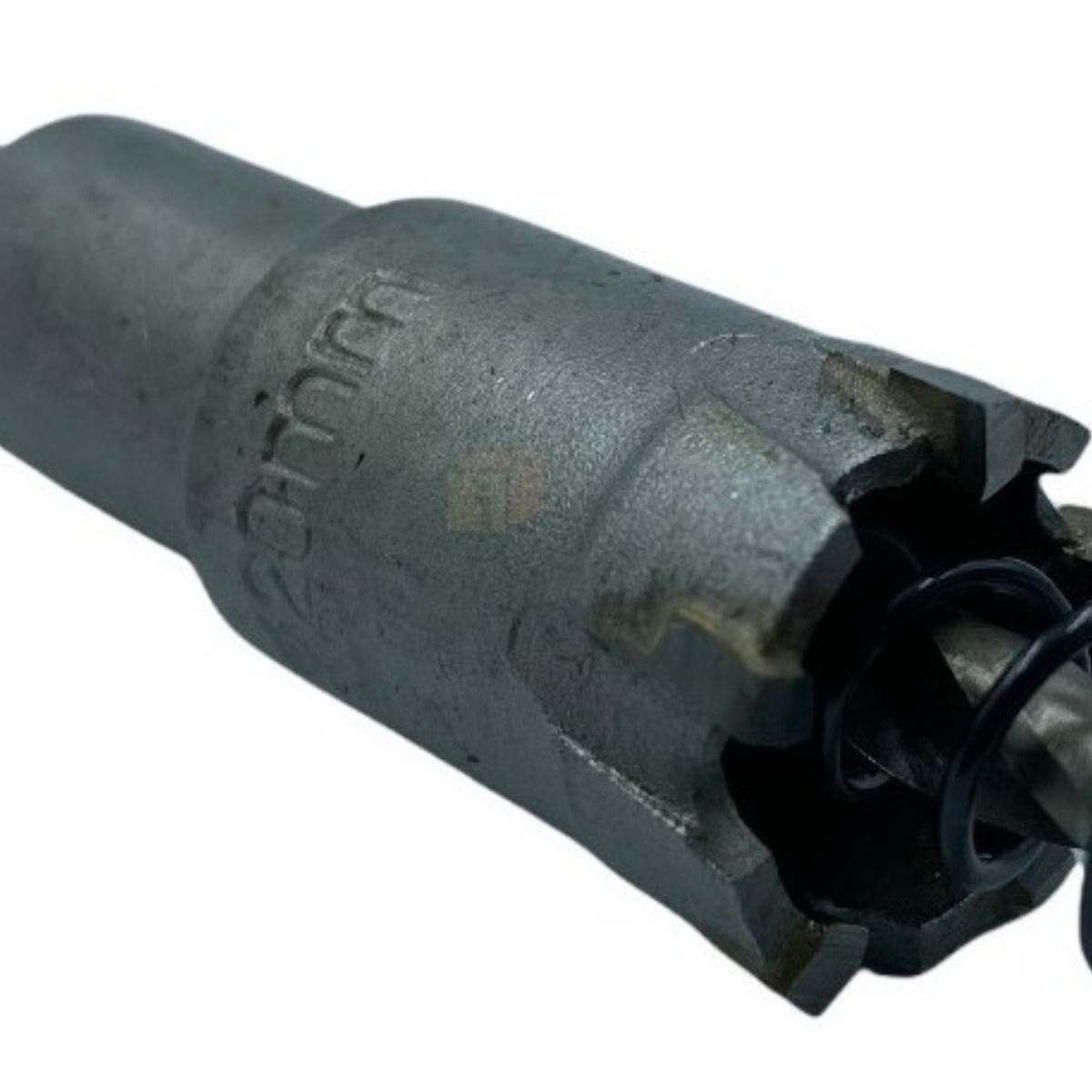 GENERICO - Sierra Copa Para Metal 20mm Punta De Carburo