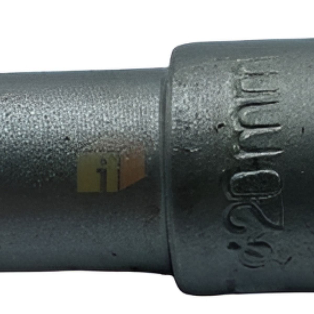 GENERICO - Sierra Copa Para Metal 20mm Punta De Carburo