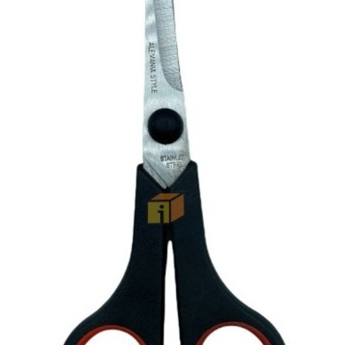 GENERICO - Tijera Multiuso 7 Pulgadas Ergonómica