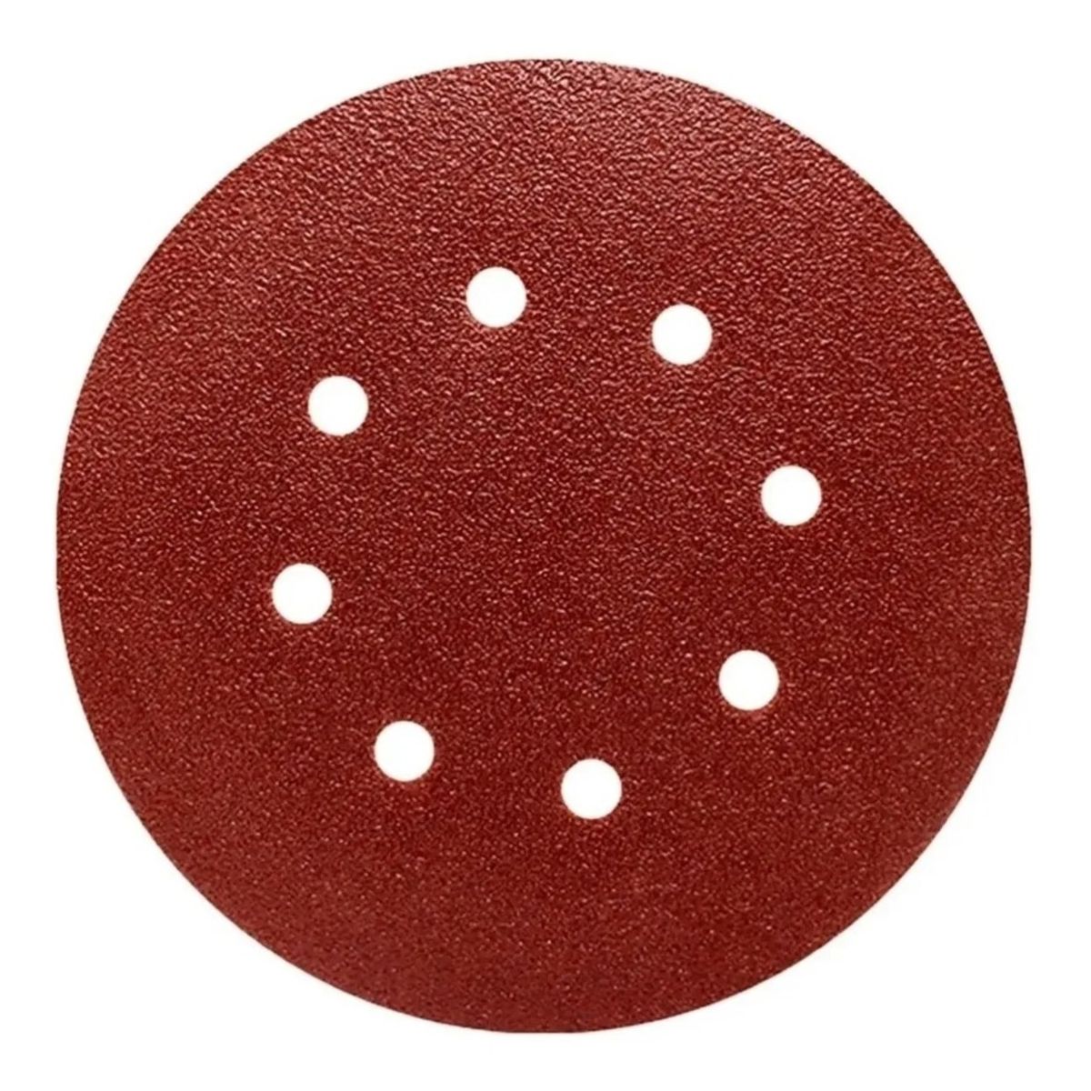 GENERICO - 50 Disco Lija Velcro 115mm Multisuperficie