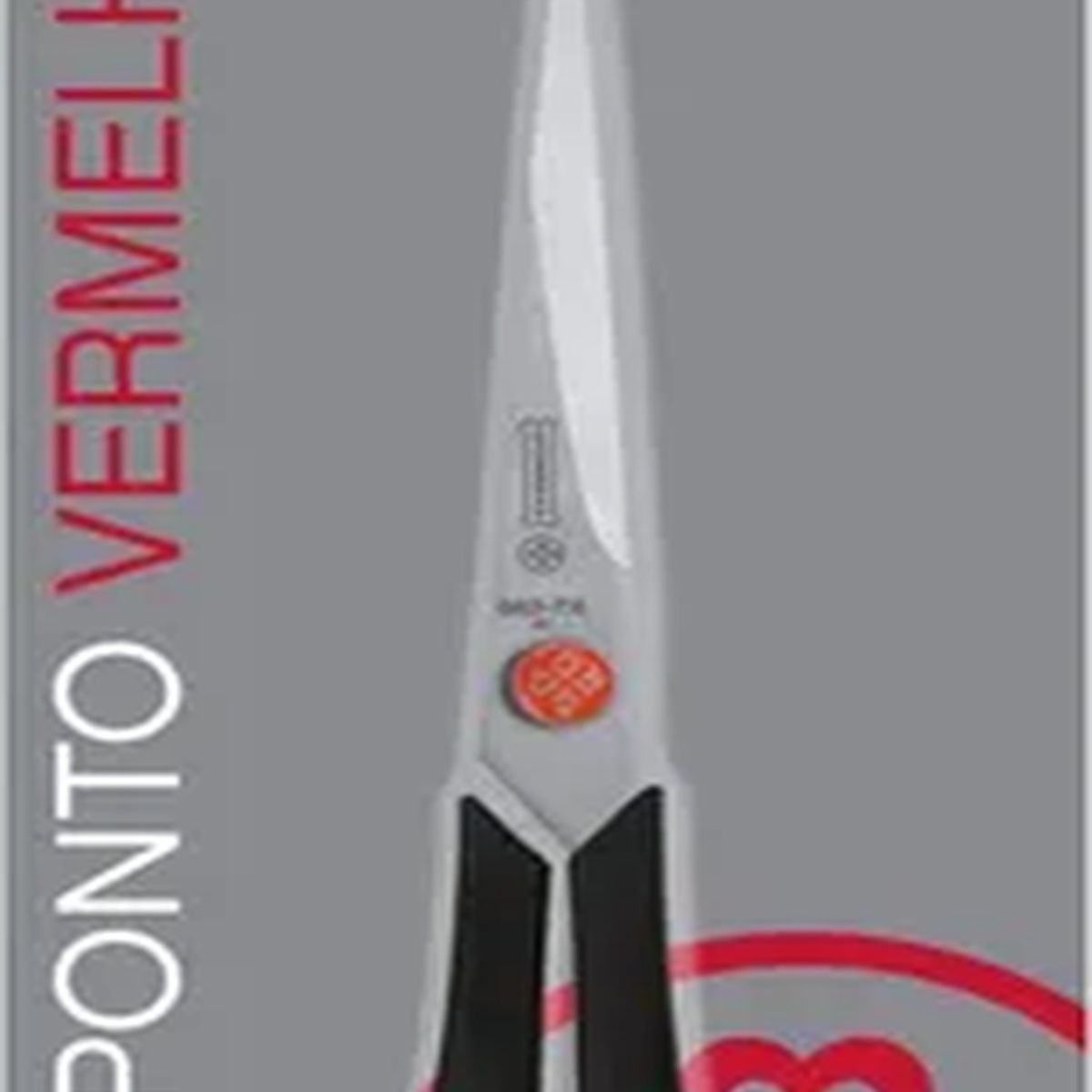 GENERICO - Tijeras láser cabello Pv 663-7 World Red Dot