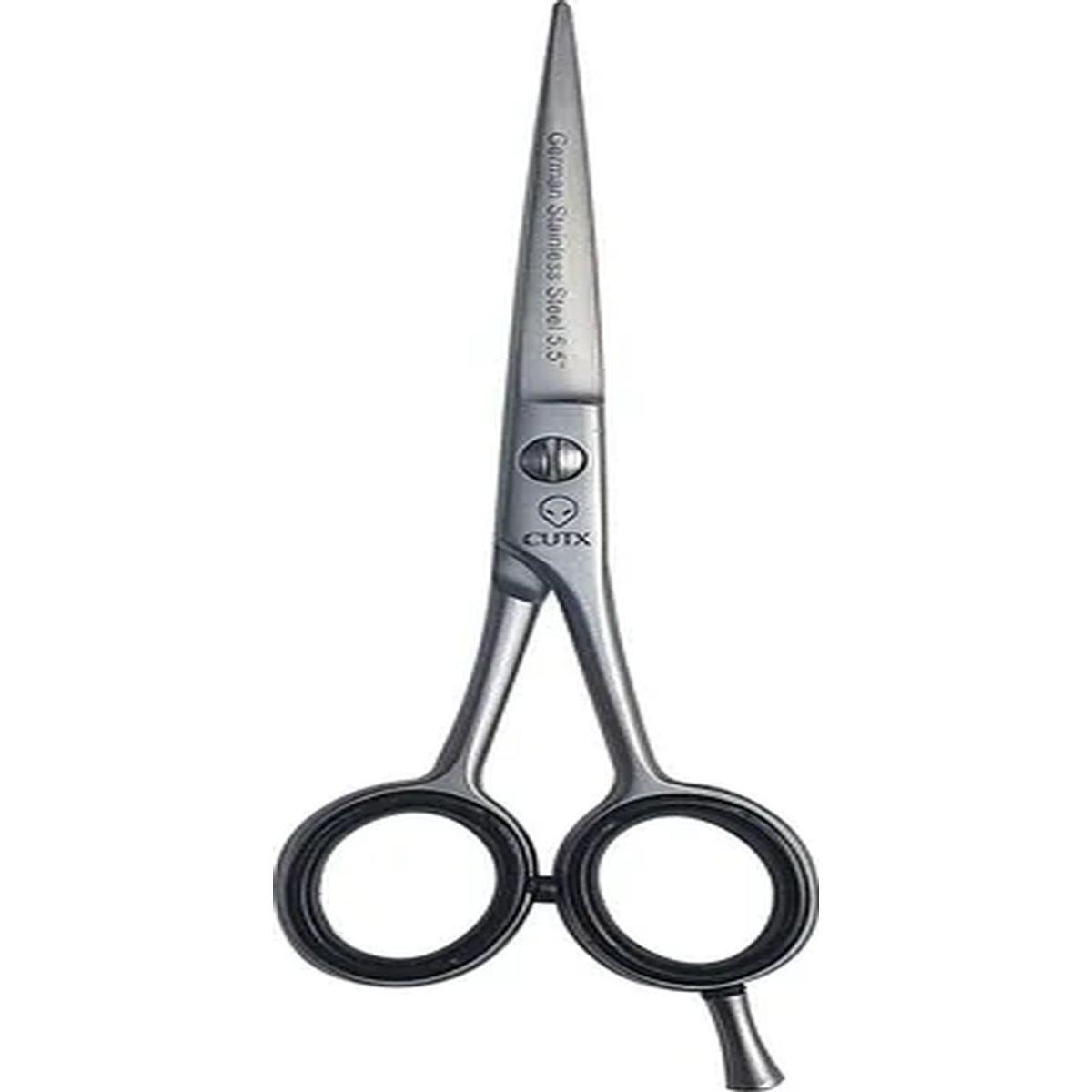 GENERICO - Tijera Cutx esculpidora 55 gris mate estuche plateado