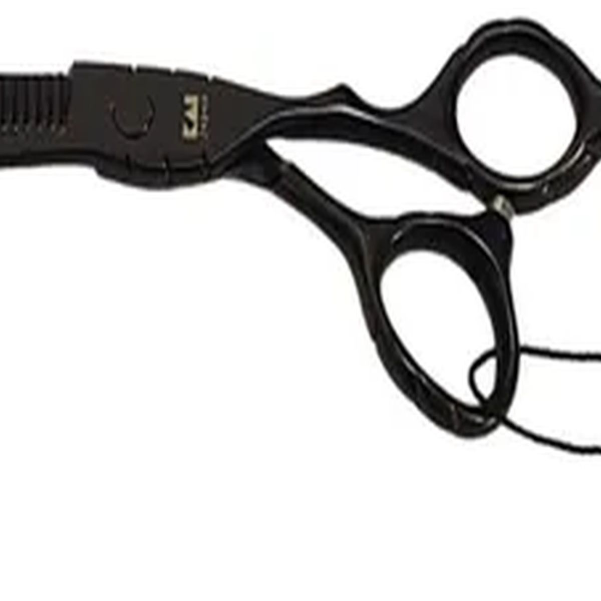 GENERICO - Set tijera peluquería navaja + esculpidora 6