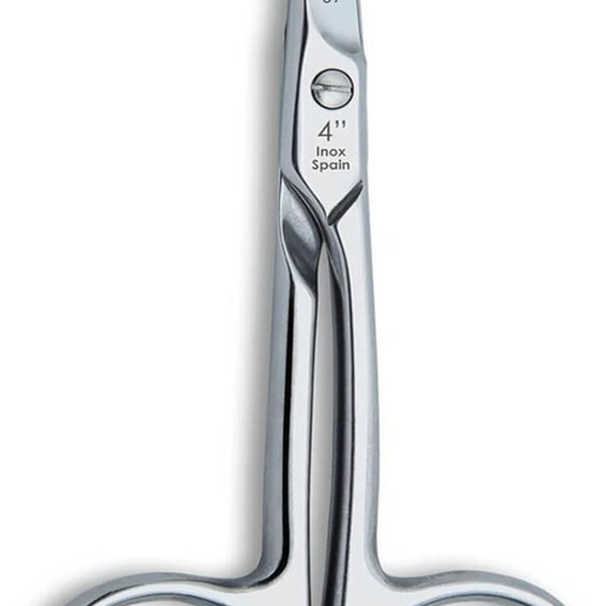 GENERICO - Tijera recta nariz 4 3 Claveles 2047