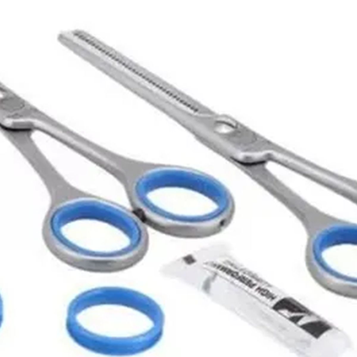 GENERICO - Set tijeras Kiepe Academy 55 profesional