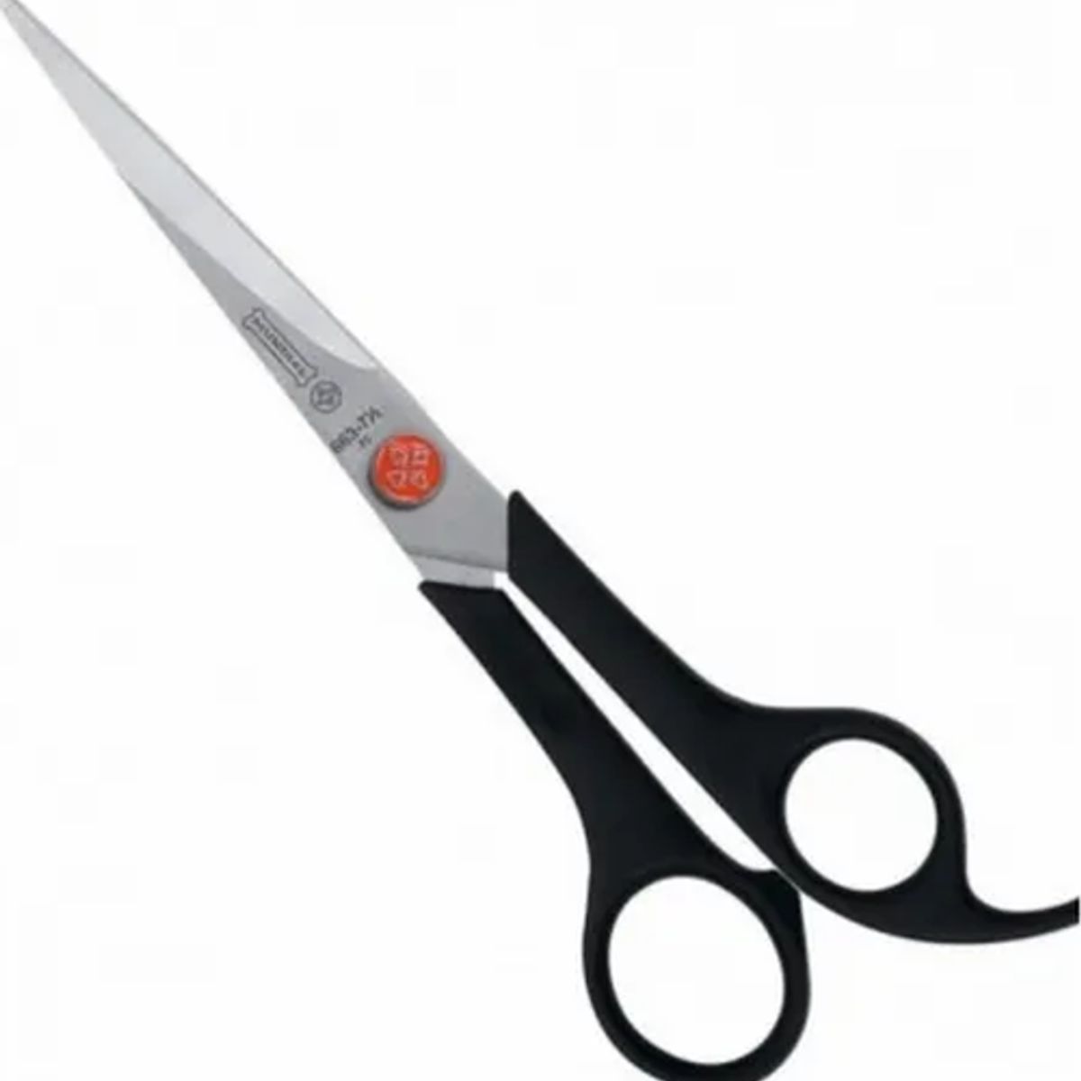 GENERICO - Tijera barbero para cortes de precisión