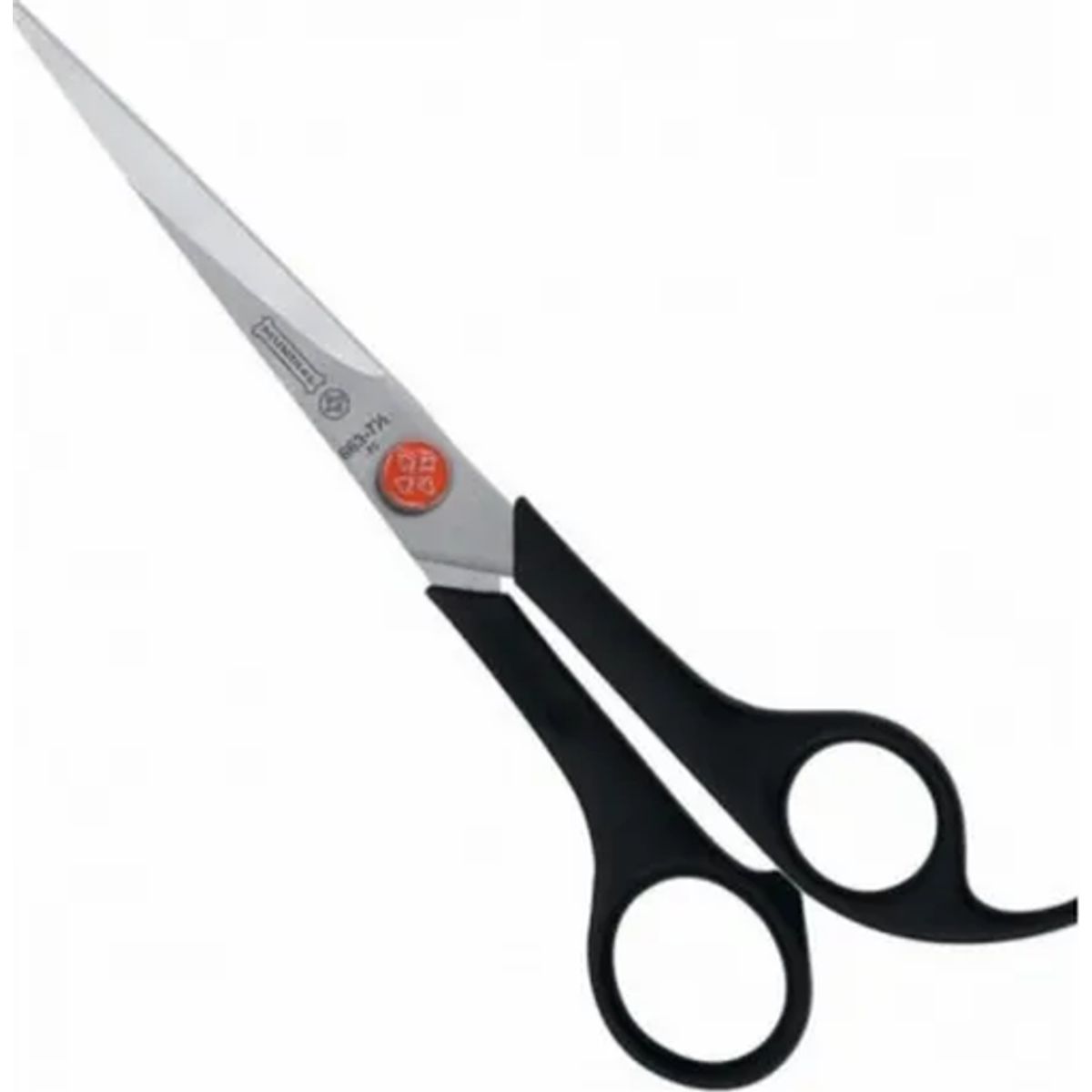 GENERICO - Tijera barbero para cortes de precisión