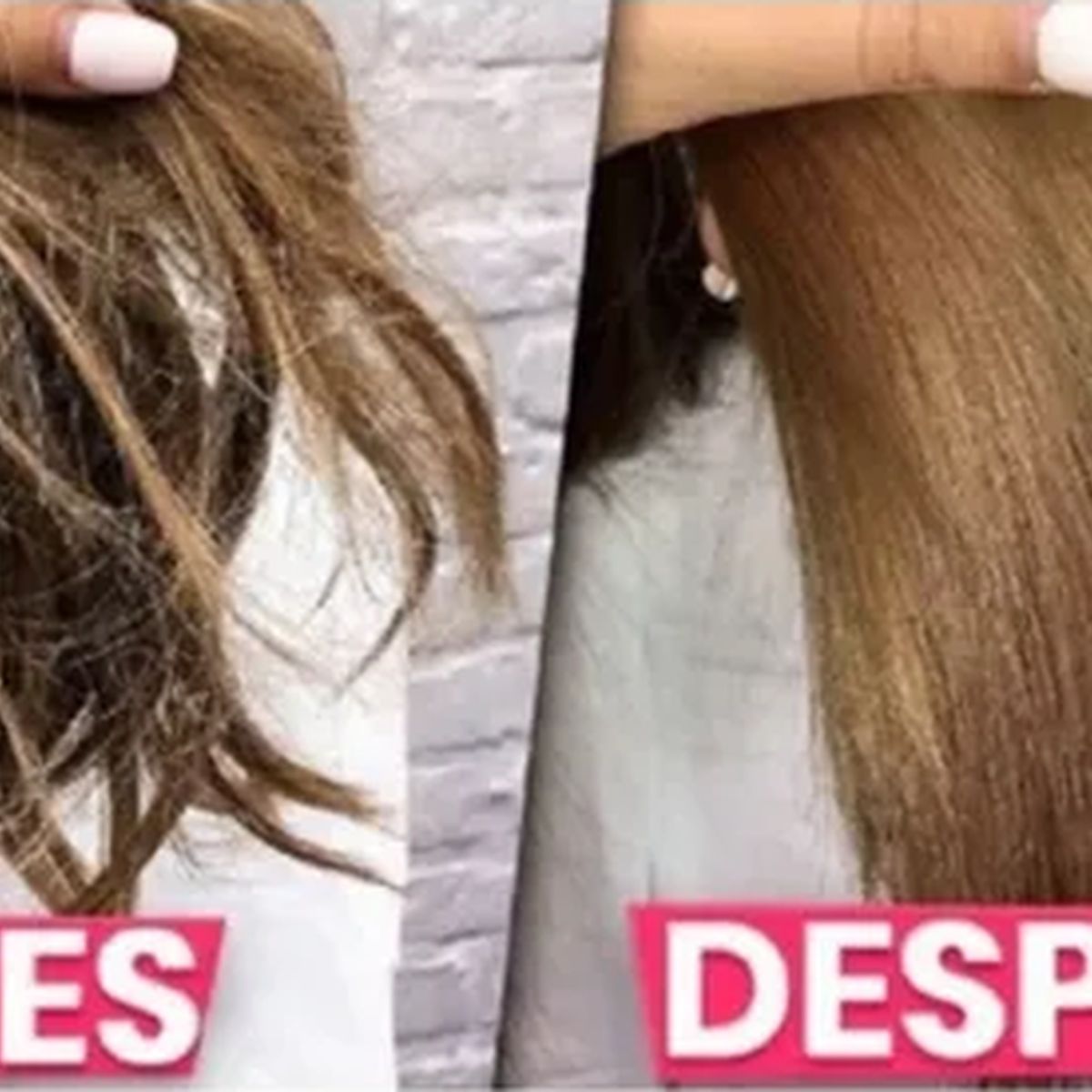 GENERICO - Cortador de puntas quita horquetillas