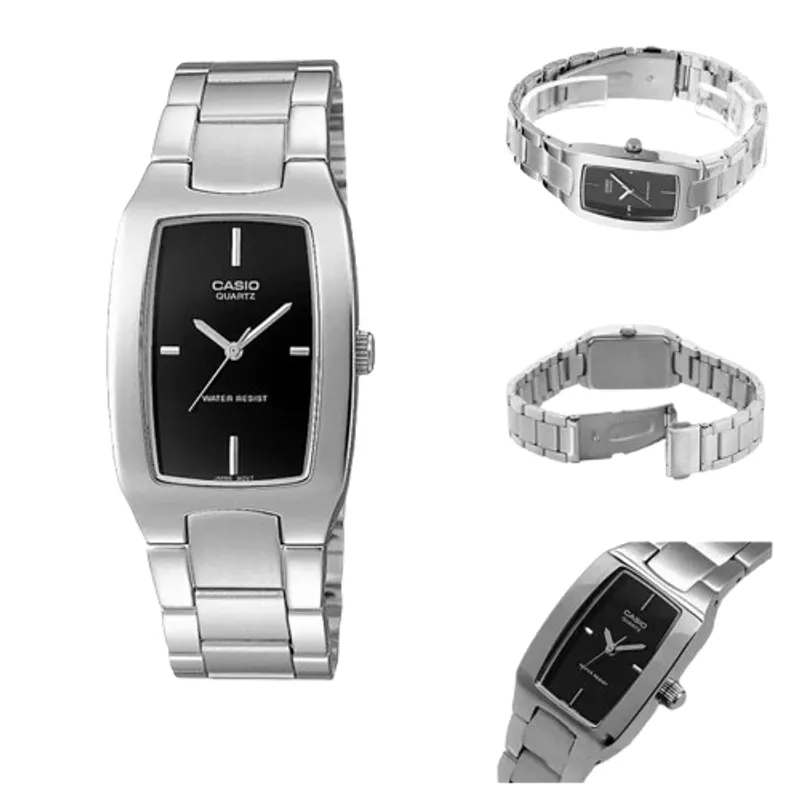 CASIO - RELOJ CASIO MTP1165A-1C HOMBRE ANALOGO METAL