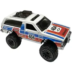 HOT WHEELS - Chevy blazer 4x4 81250