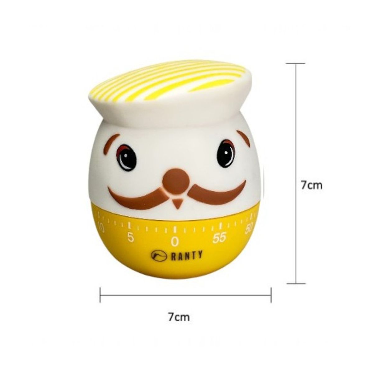 RANTY - TIMER COCINA CHEF RANTY