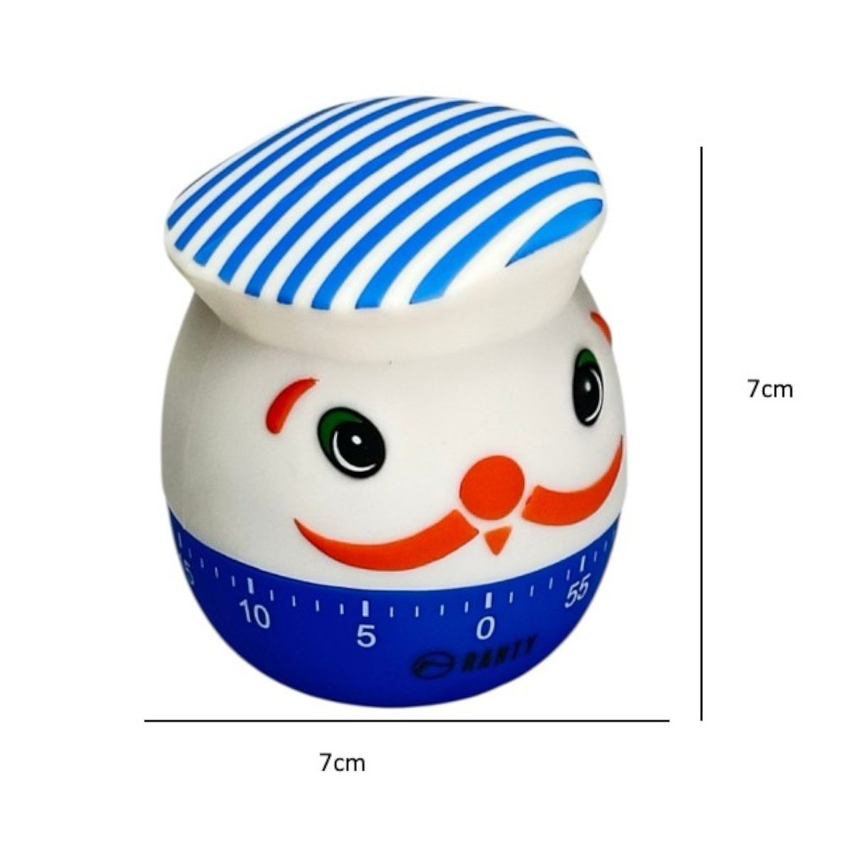 RANTY - TIMER COCINA CHEF RANTY