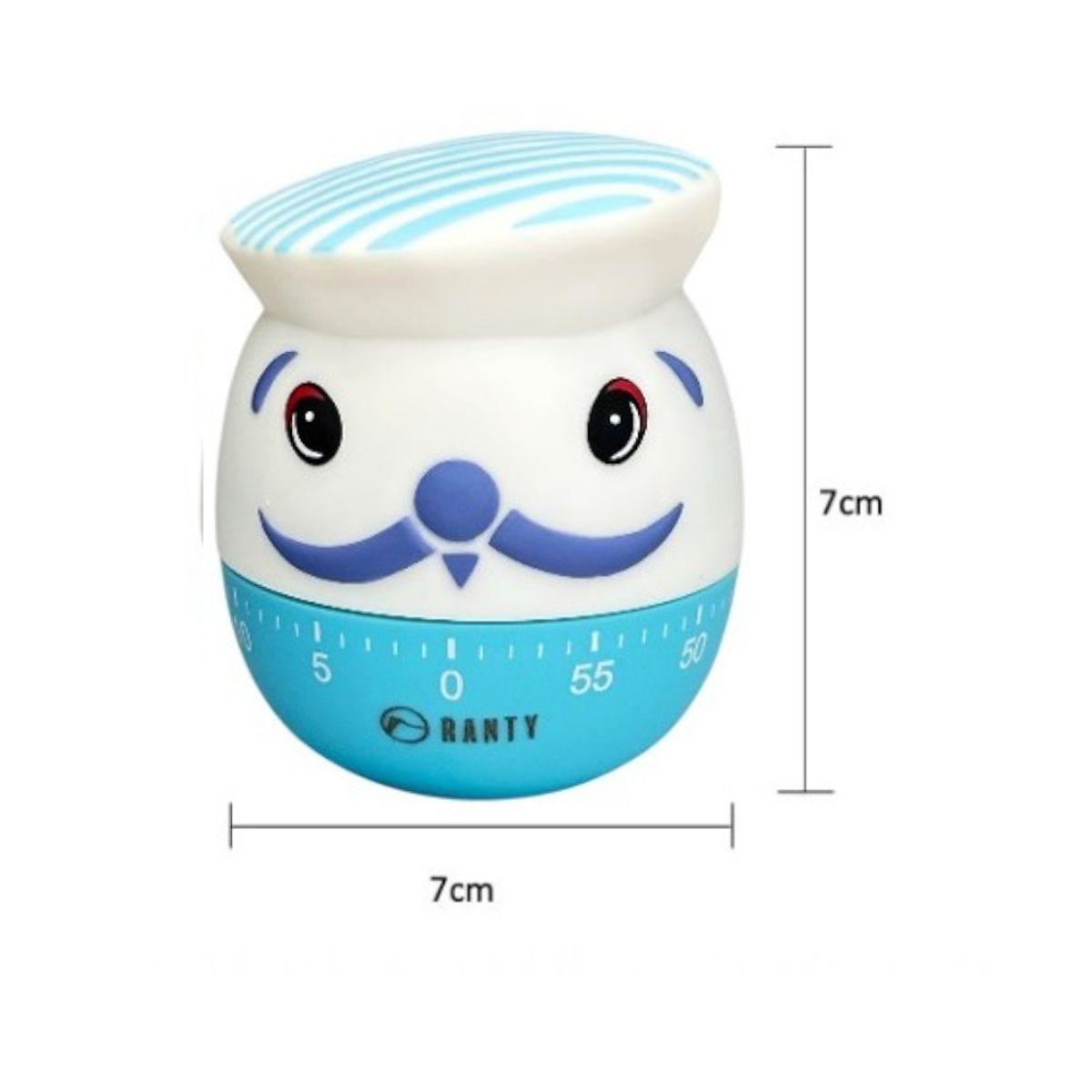 RANTY - TIMER COCINA CHEF RANTY