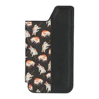 Tarjetero Mujer Ne Card Cats Negro