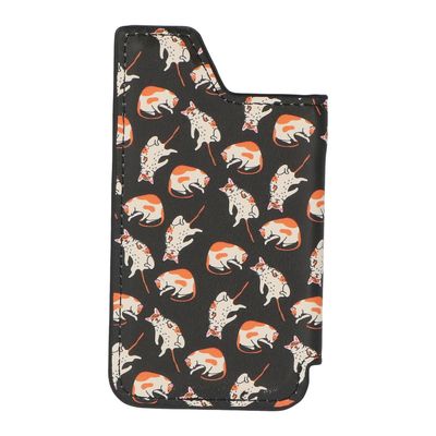 Imagen 2 del producto Tarjetero Mujer Ne Card Cats Negro