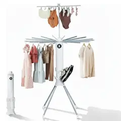 SIMPEL HOME - Tendedero Plegable Simpel Secador Ropa Interior Exterior