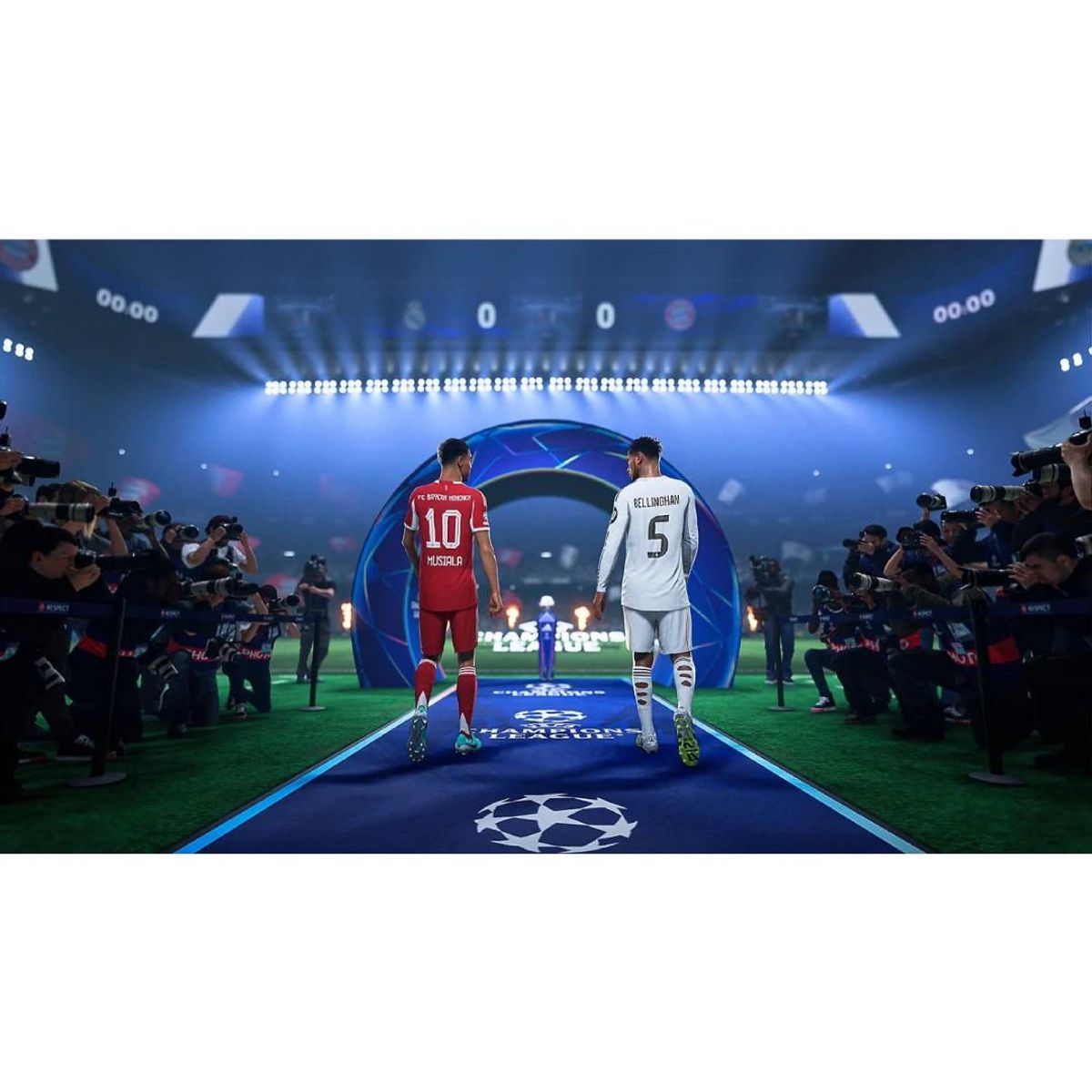 EA SPORTS - Juego Fisico FC 26 EA Sports para PS5