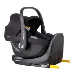 MAXI COSI - Silla Auto Nido Cabriofix Black+Familyfix S Black