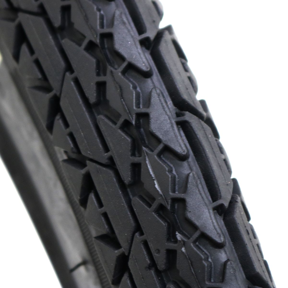 GENERICO - Neumático Fantom Triciclo 26x2.125 Negro