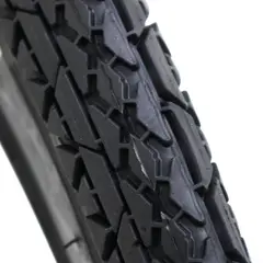 GENERICO - Neumático Fantom Triciclo 26x2.125 Negro