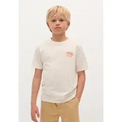 SCALPERS - POLERA PRINT SURF