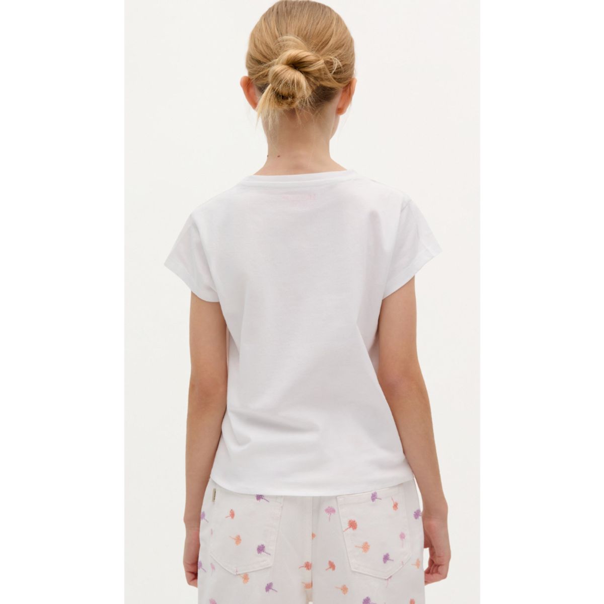 SCALPERS - POLERA CALAVERA NUDO