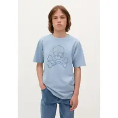 SCALPERS - POLERA MAGIC RAYAS