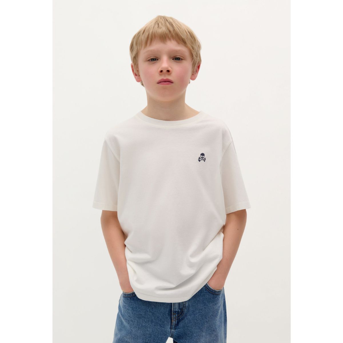 SCALPERS - POLERA PRINT TRASERO LOBSTER