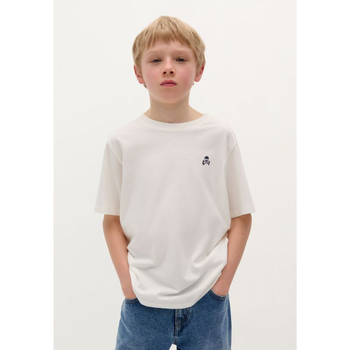 SCALPERS - POLERA PRINT TRASERO LOBSTER
