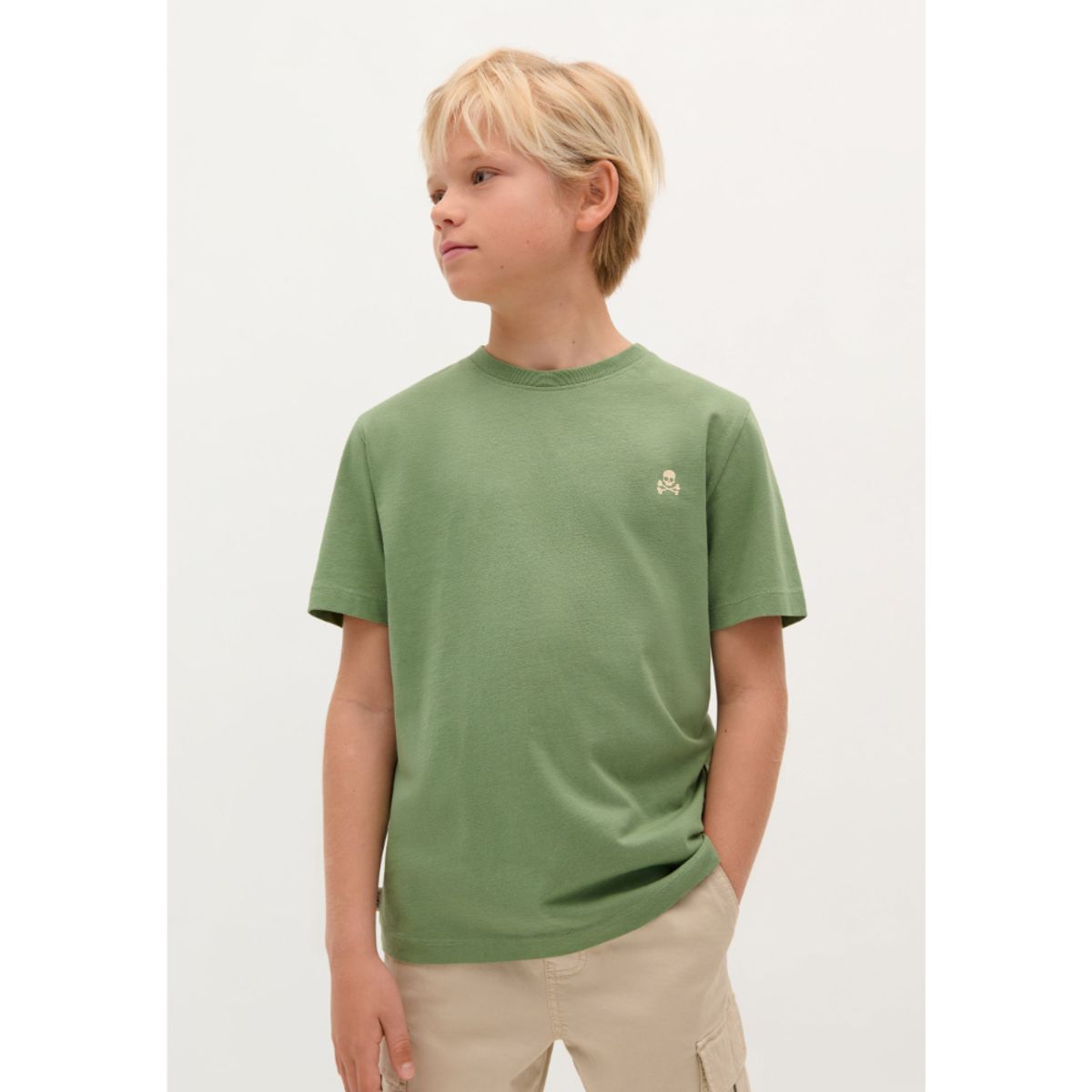 SCALPERS - POLERA PRINT COCO