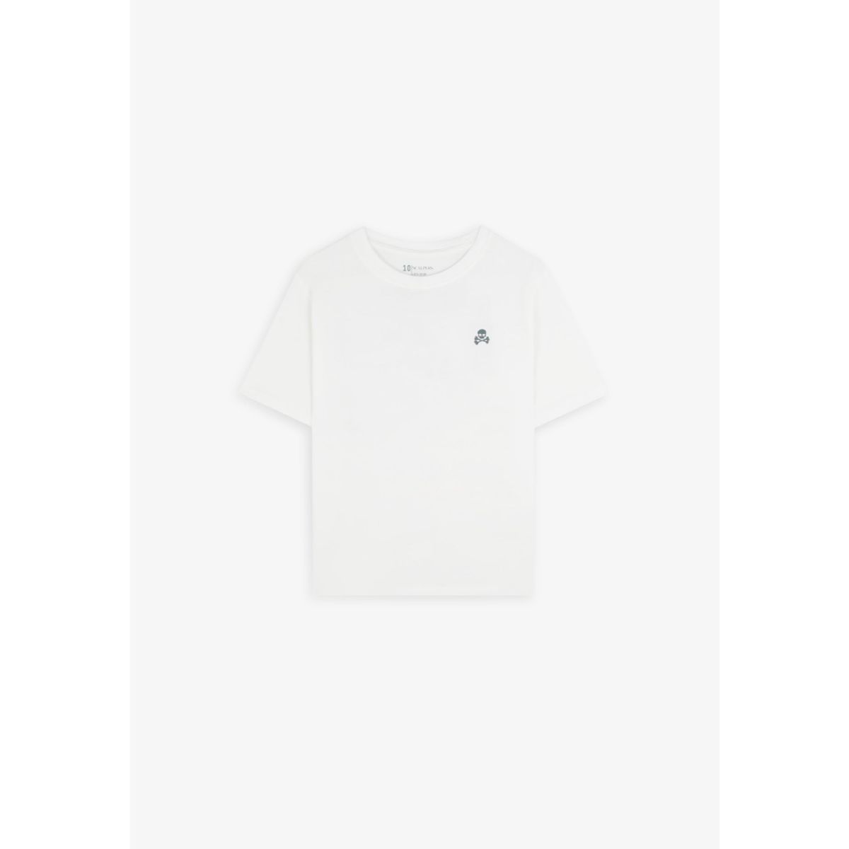 SCALPERS - POLERA PRINT HIGH DENSITY