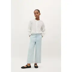 SCALPERS - BLUSA CUELLO MAO