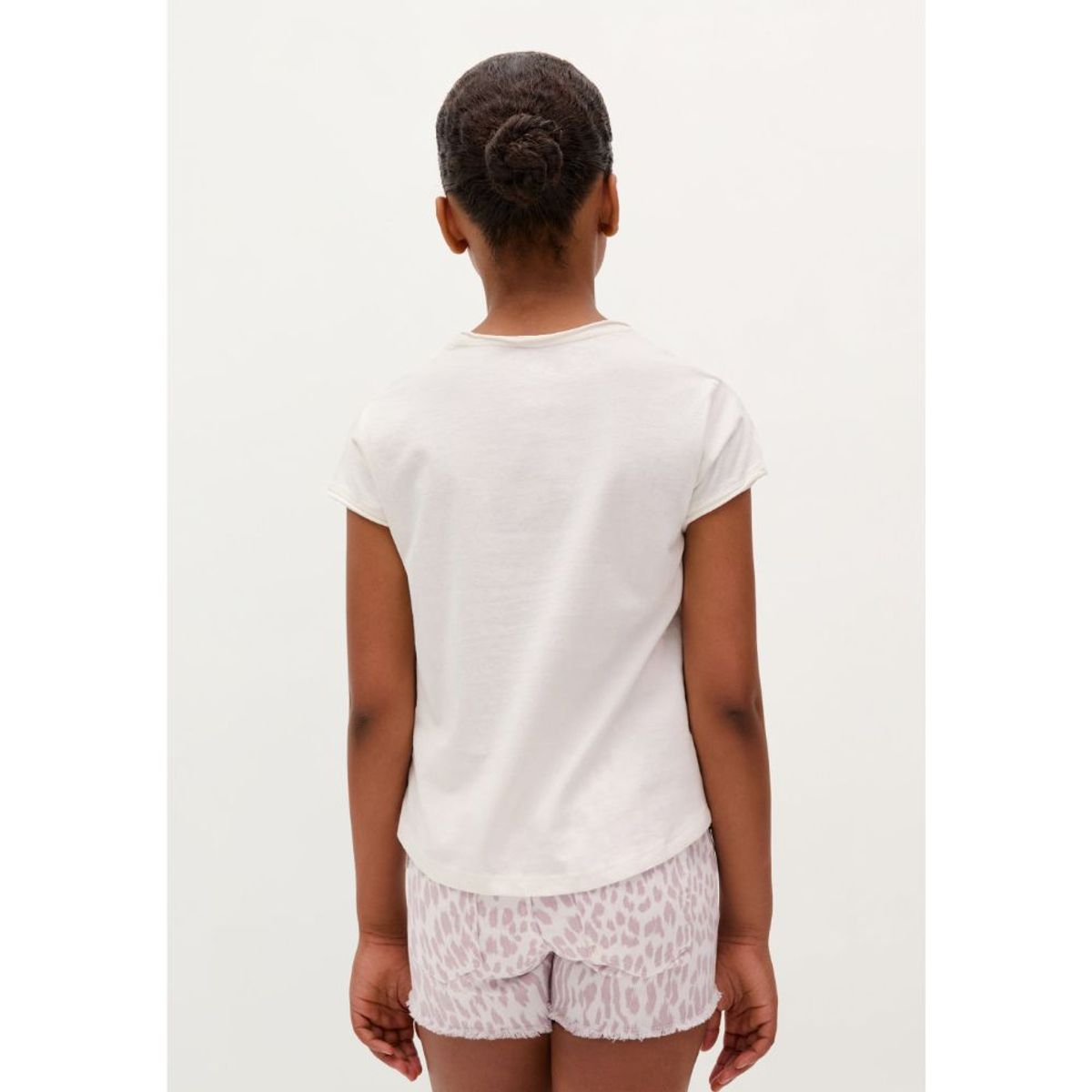 SCALPERS - POLERA SKULL GLITTER