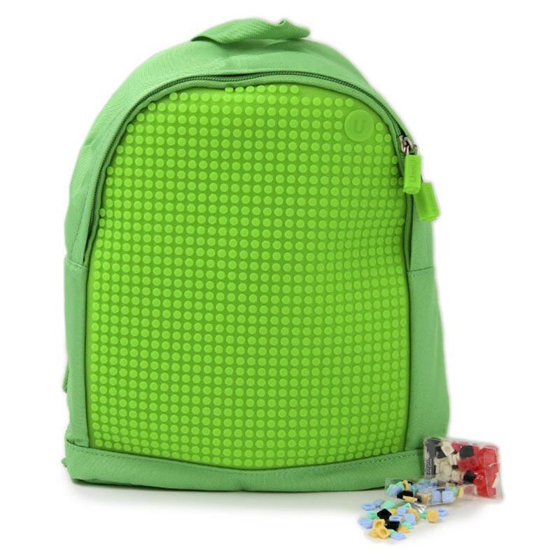 LA PIZKA - Mochila pequeño para armar con chips