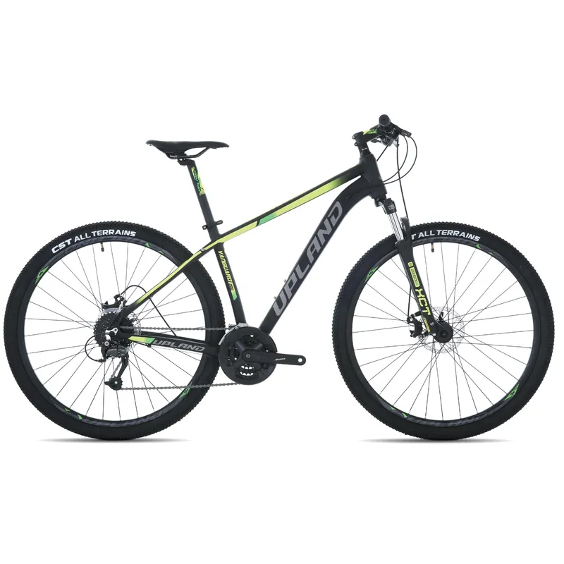 UPLAND - BICICLETA UPLAND MTB ARO 29*17.5 MOD VANGUARD 200