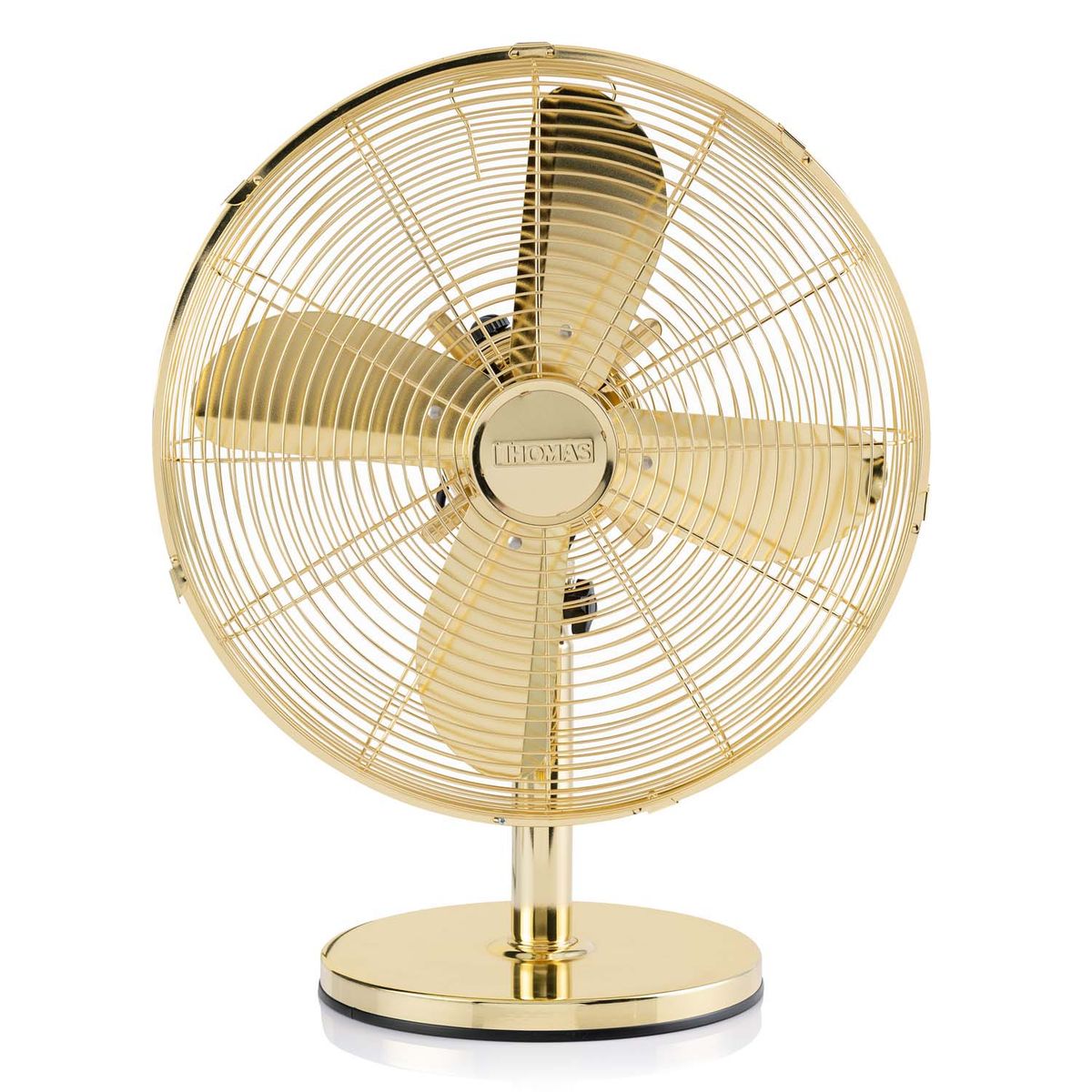 THOMAS - Ventilador de Mesa 16" TH-16DM