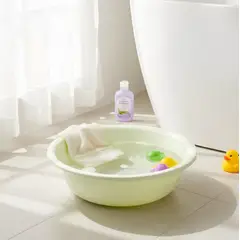 GENERICO - Set 3 Lavatorio Fuente plástico para lavado