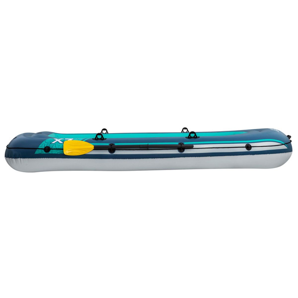 BESTWAY - Bote inflable 294x137 cm Set Rafting Trek 3 Bestway