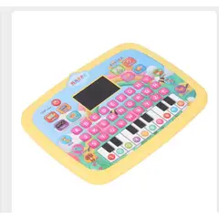 GENERICO - Computadora Juguete Educativo Interactivo Para Niños Y Niñas