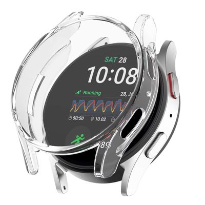 Generico Protector Para Galaxy Watch 6 Y 7 De 44Mm Flexible