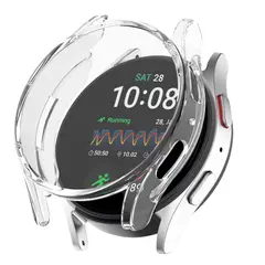 GENERICO - Protector Para Galaxy Watch 6 y 7 De 44mm Flexible