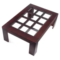 EROOMS - MESA CENTRO NEW TAYLOR CHOCOLATE