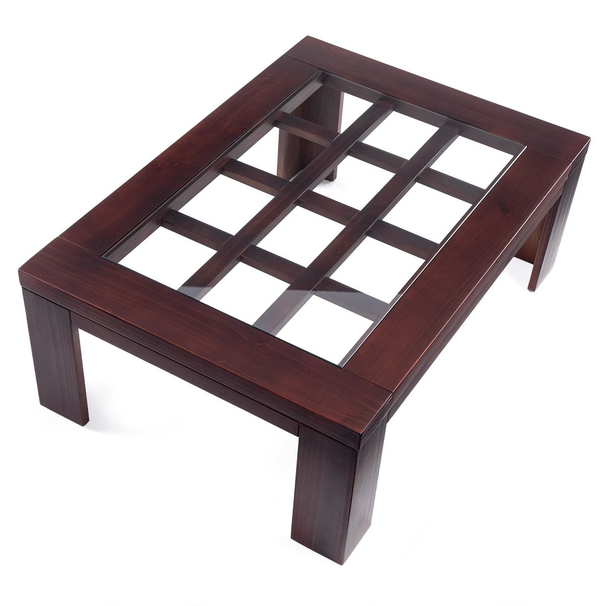 EROOMS - MESA CENTRO NEW TAYLOR CHOCOLATE