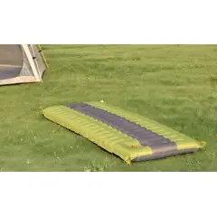 OASIS - Cama Colchón Inflable Individual 186X65X10Cm Color Verde