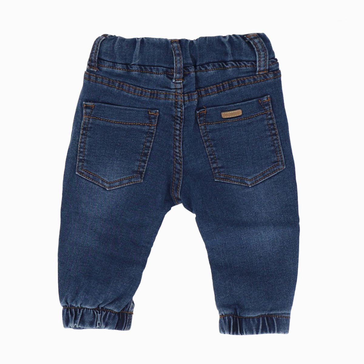 BLACK AND BLUE - Jeans bebé jogger azul Black and Blue